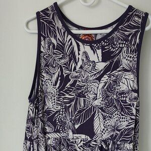 Johnny Was EUC Dress - XL